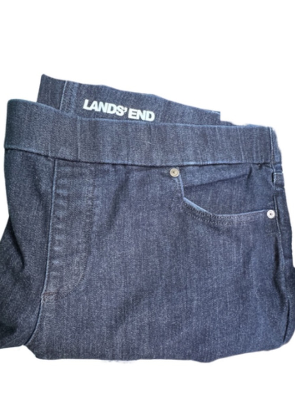 Lands' End Jeggings 22W Like New